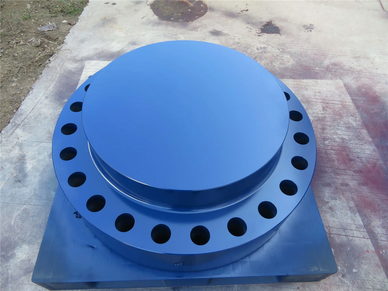 API 6A Test Flange
