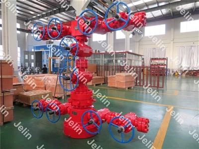 Zařízení vrtu API 6A